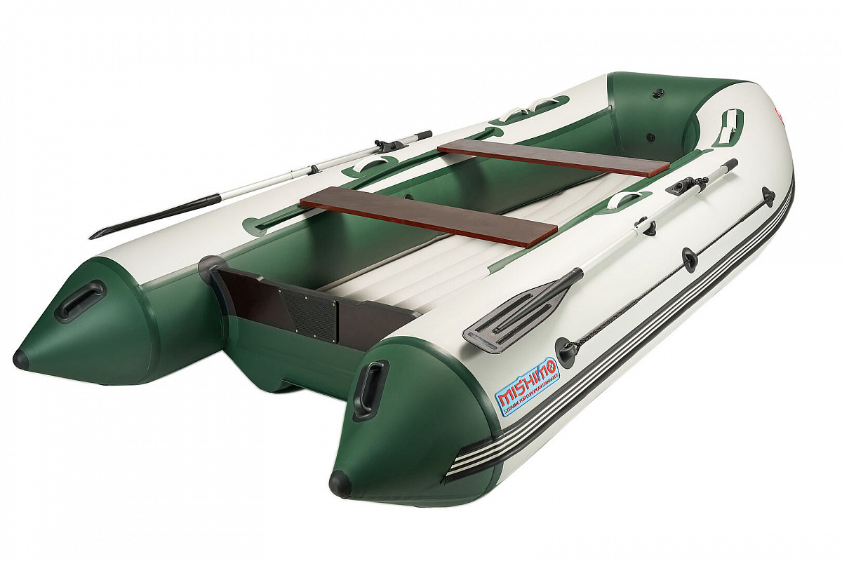 Лодка MISHIMO LITE DF 400 в Тольятти