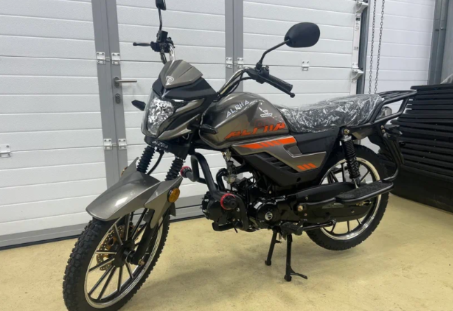 Мопед PROMAX ALPHA PRIDE 130 в Тольятти