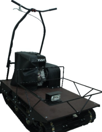 Мотобуксировщик PAXUS 650 9 л.с. в Тольятти