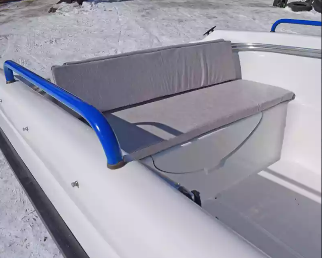 Комбинированный катер Wyatboat-470 У в Тольятти Комбинированный катер Wyatboat-470 У в Тольятти