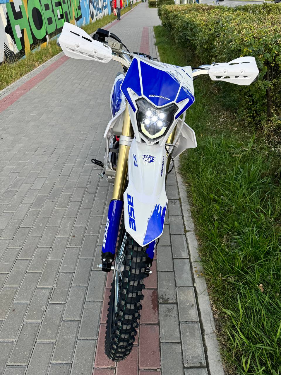 Эндуро / кросс мотоцикл BSE Z3 21/18 в Тольятти