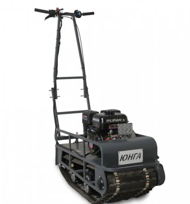 Мотобуксировщик ВЕПС WINTER «ЮНГА» 6.5 в Тольятти