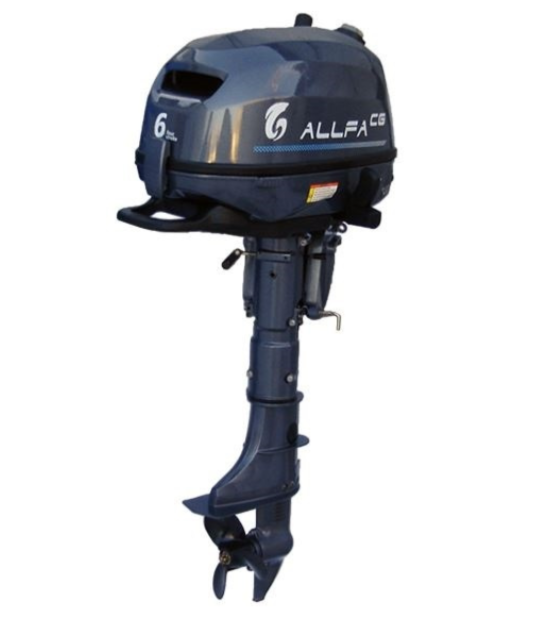 Лодочный мотор ALLFA CG F6 в Тольятти