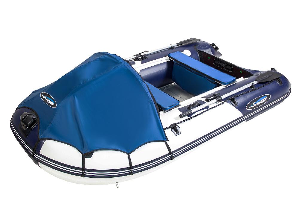 НАДУВНАЯ ЛОДКА GLADIATOR C330AL в Тольятти