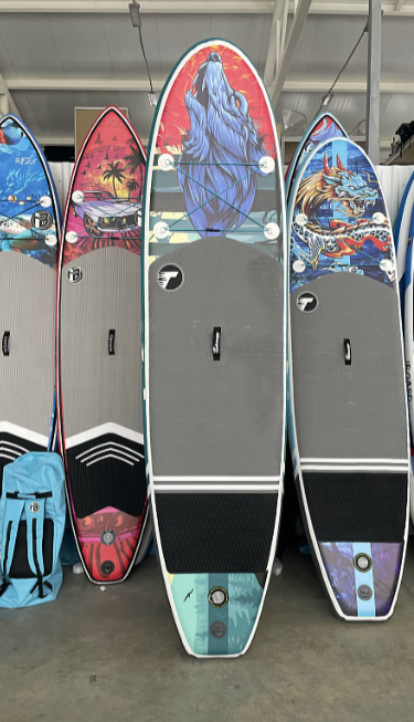 SUP (САП) ДОСКА RAIDEX TAKUMO 10.6’ (320СМ) N 4 в Тольятти