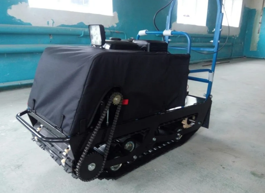 Мотобуксировщик ЮКОН 380 7 л.с. в Тольятти