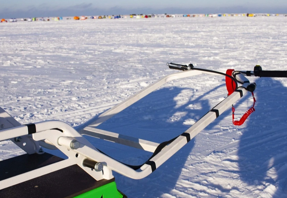 Мотобуксировщик POMOR X-400 K6.5 в Тольятти