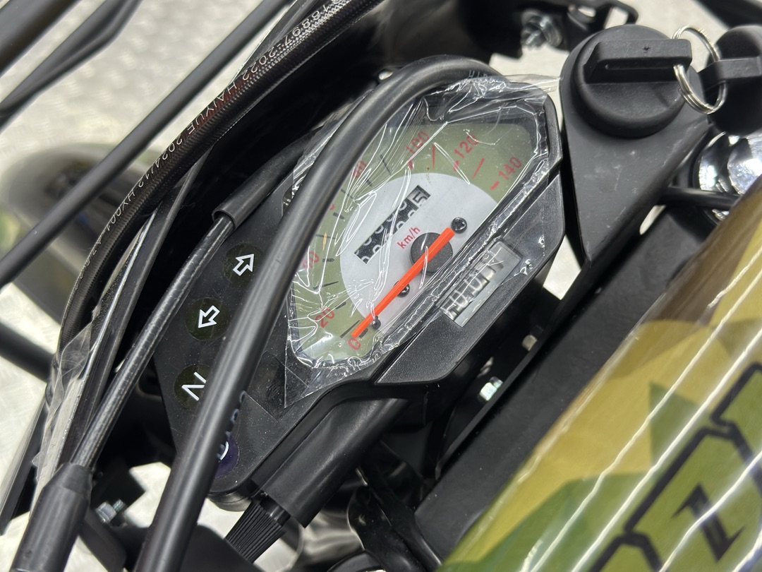 Кроссовый мотоцикл PROMAX ARMY 250 в Тольятти