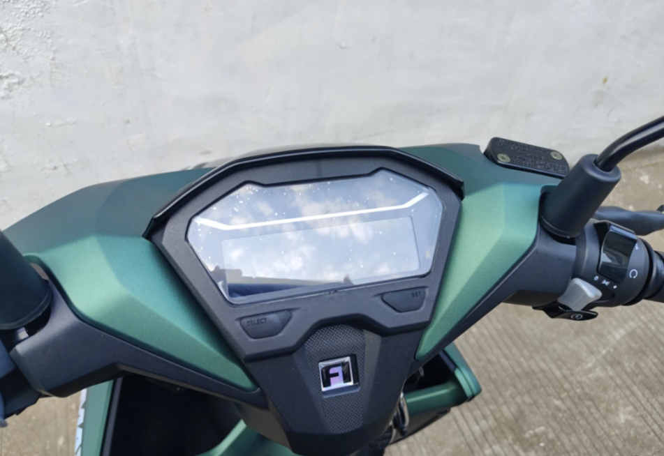 Скутер PROMAX INFERNO 250 (49) в Тольятти