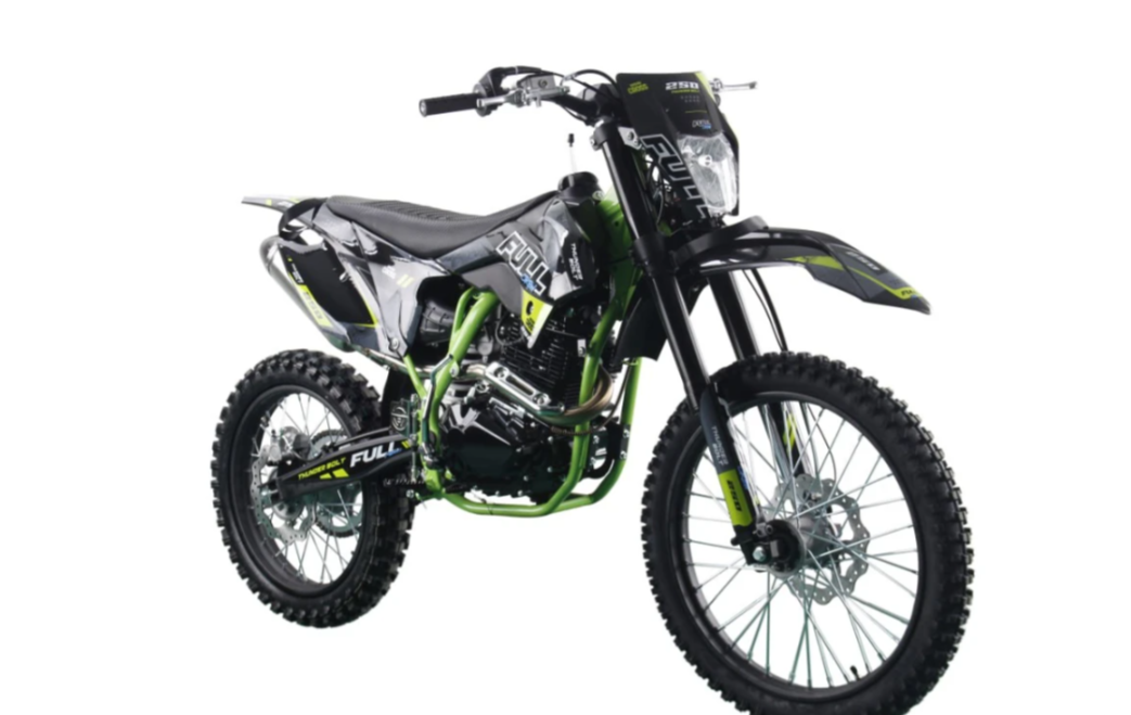 Мотоцикл FullCrew Thunderbolt PR250 21\18 в Тольятти