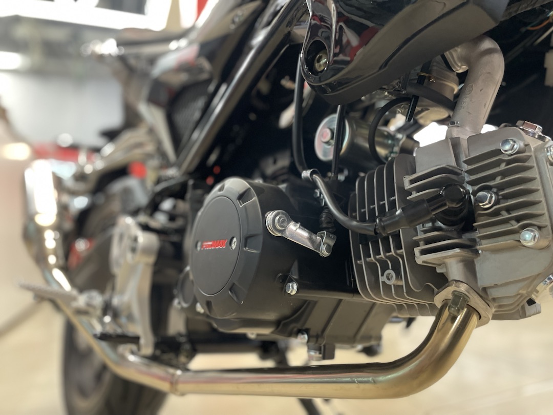 Мопед PROMAX CB150R (49) в Тольятти