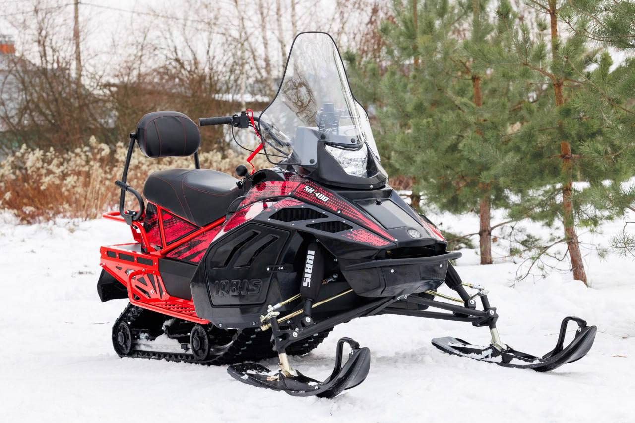Снегоход IRBIS TUNGUS 400 25/26 в Тольятти