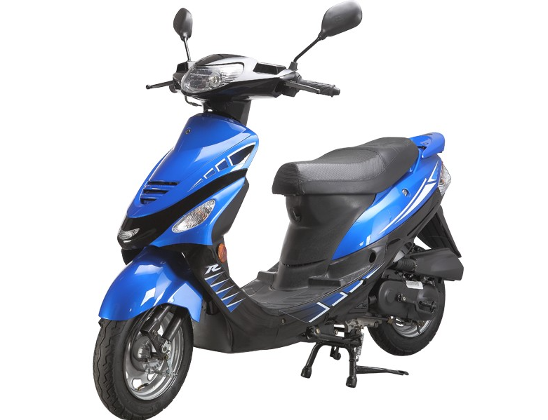 Скутер RACER RC50QT-3 METEOR в Тольятти