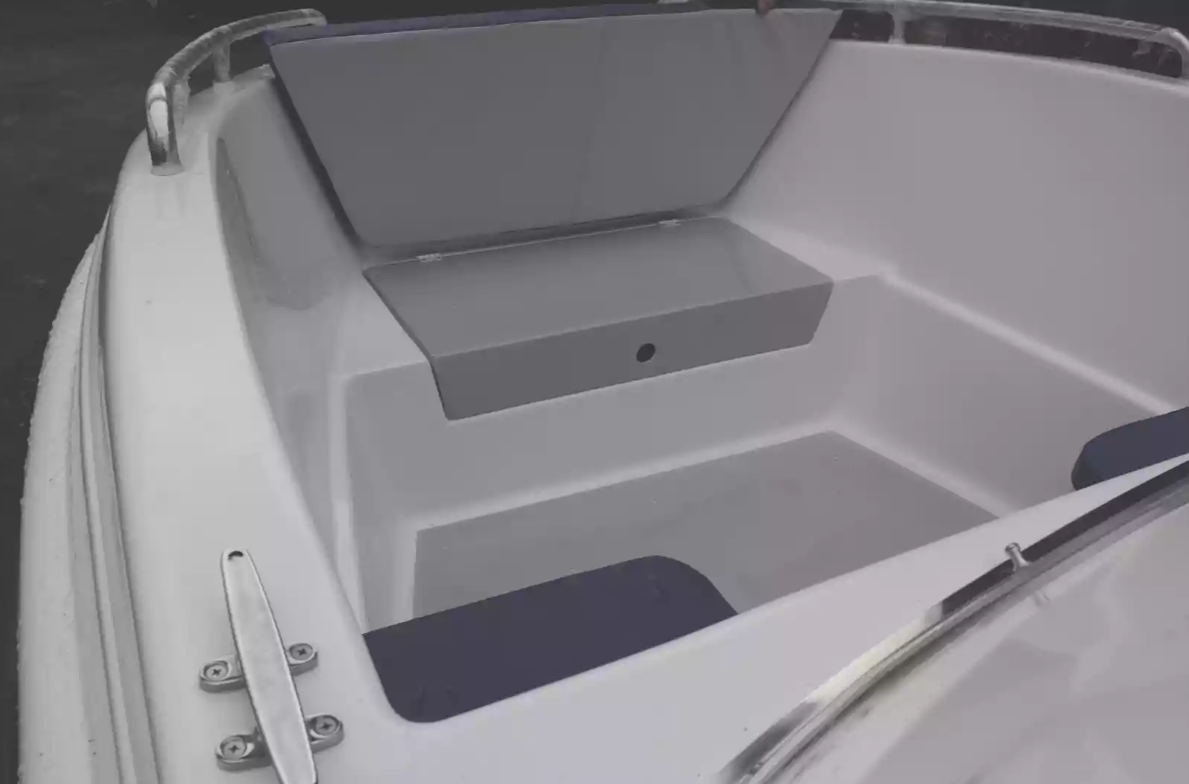 Стеклопластиковый катер Neman-500 Open в Тольятти