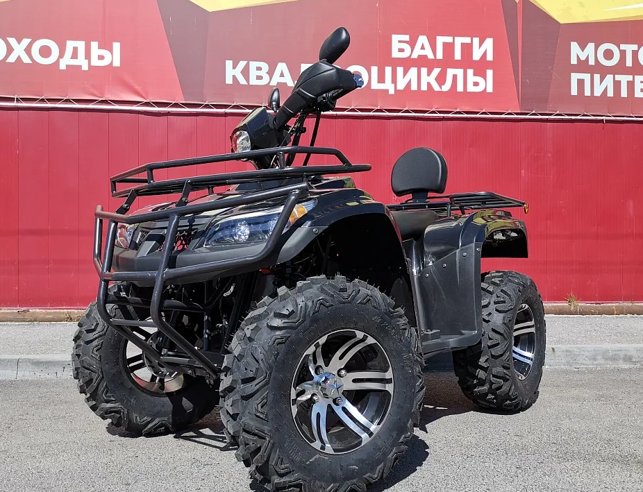 Квадроцикл PROMAX TRX300 CVT в Тольятти