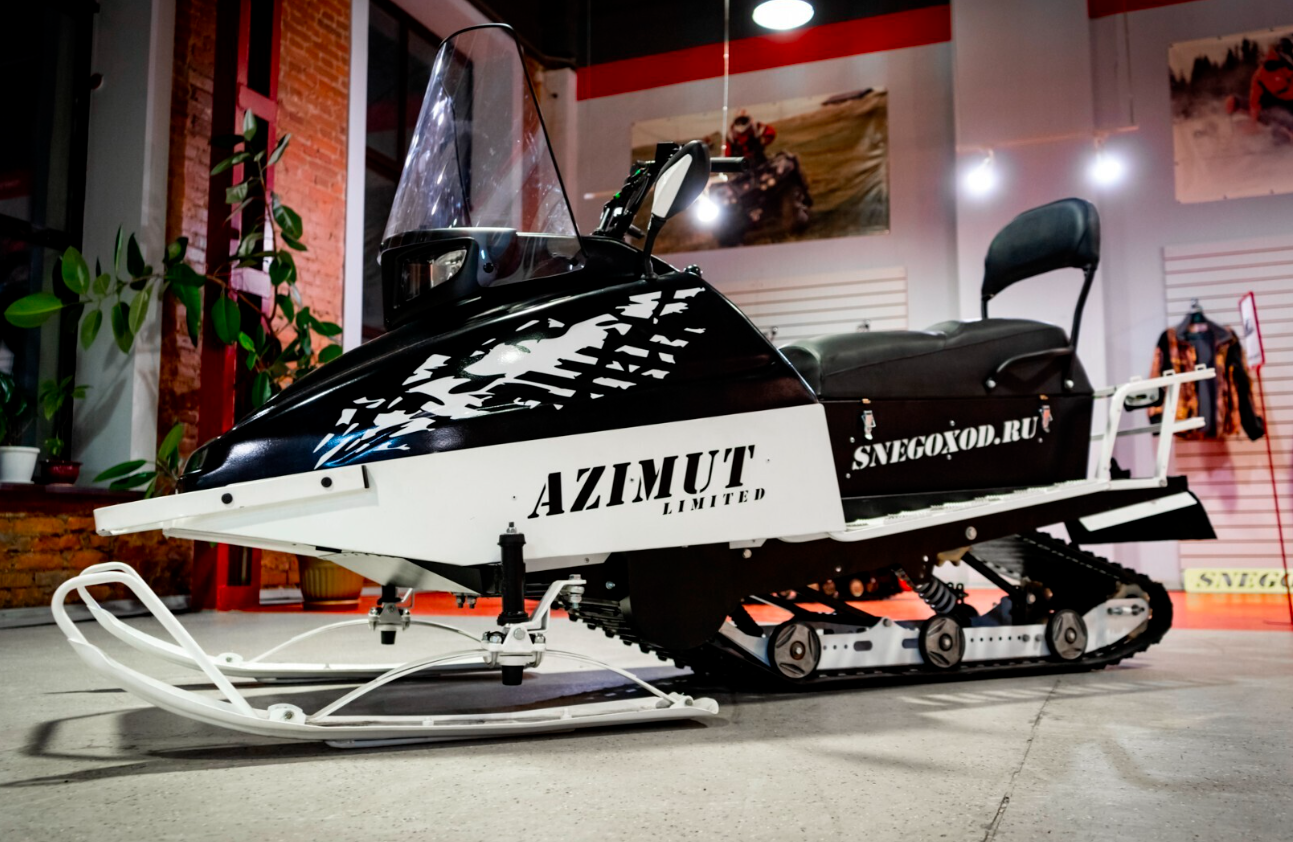 Миниснегоход Бурлак АЗИМУТ CS PRO, 20 л.с. в Тольятти Миниснегоход Бурлак АЗИМУТ CS PRO, 20 л.с. в Тольятти