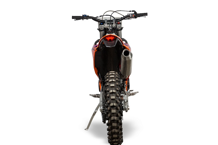 Эндуро мотоцикл IRBIS KTR 250 в Тольятти