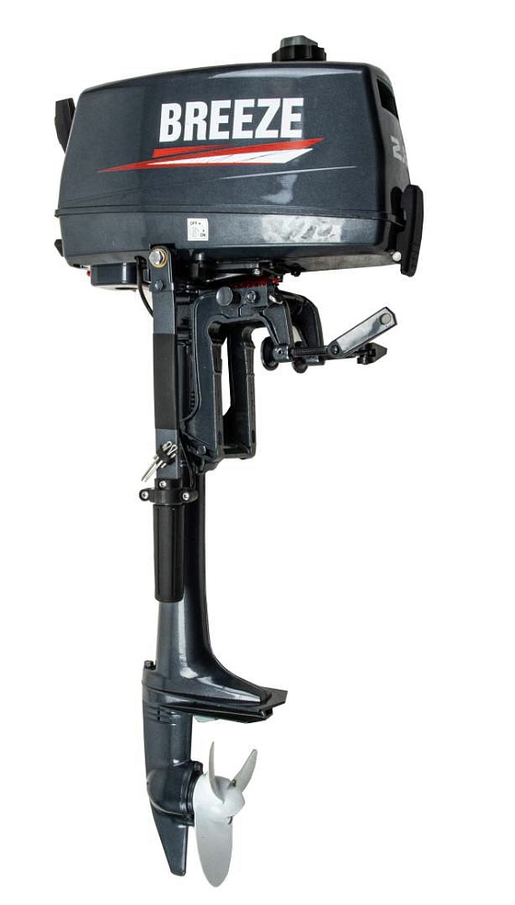 Лодочный мотор BREEZE T 2.6 S (2х тактный) в Тольятти