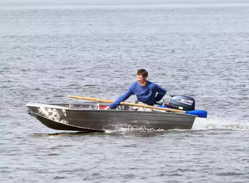 Алюминиевая Wyatboat-320 в Тольятти