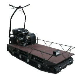 Мотобуксировщик PAXUS 650 GRAND 13 л.с. HONDA в Тольятти