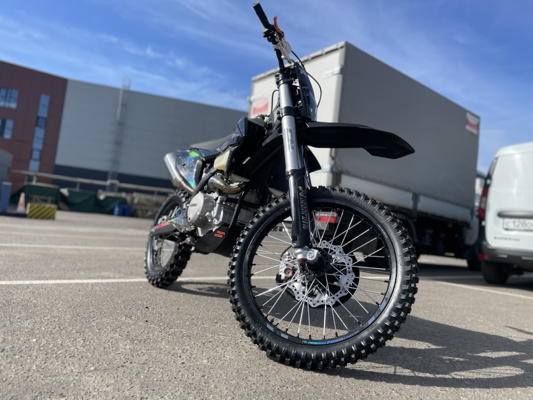 Кроссовый мотоцикл (эндуро) PROMAX PZ9 480 PRO-SPORT в Тольятти