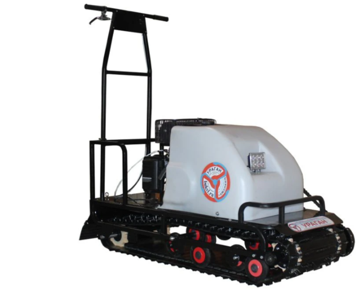 Мотобуксировщик Ураган Классика 15 л.с. в Тольятти