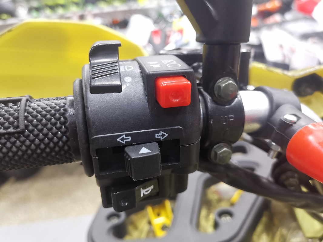 Квадроцикл PROMAX STORM 190 PRO в Тольятти