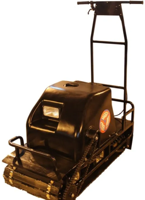 Мотобуксировщик Ураган Базовый 15 л.с. в Тольятти