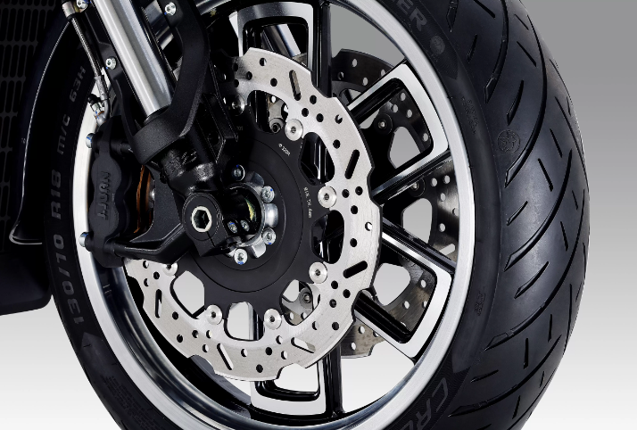 Мотоцикл GAOKIN THOR 1000 в Тольятти