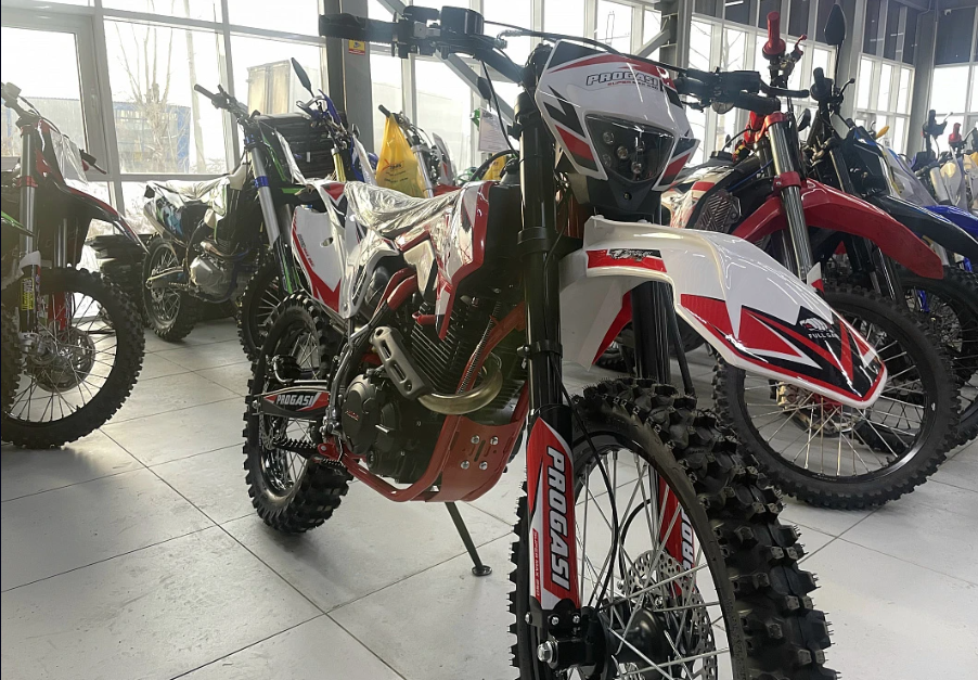 Мотоцикл Progasi SUPER MAX 250 PRO SPORT в Тольятти