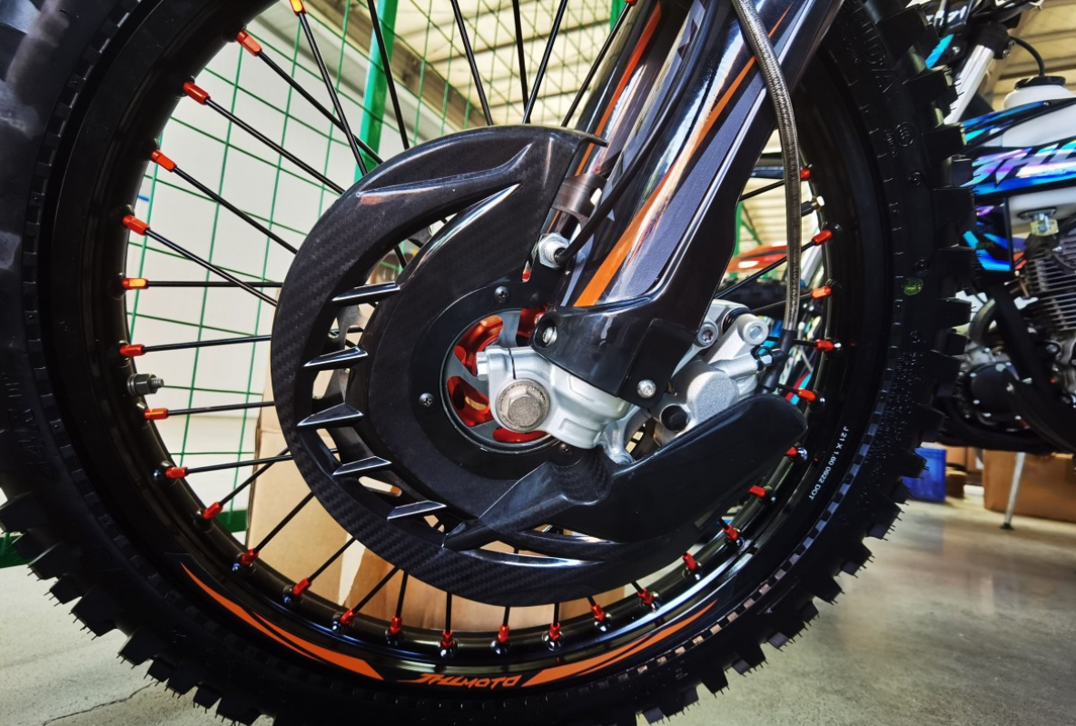 Мотоцикл JHLMOTO JHL Z4 PR250 (172FMM-5) в Тольятти