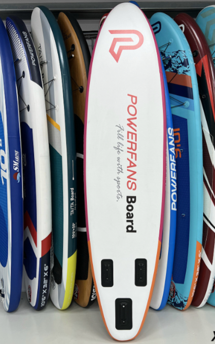 SUP (САП) ДОСКА RAIDEX POWERFANS ITALIAN 10,6’ (320СМ) в Тольятти