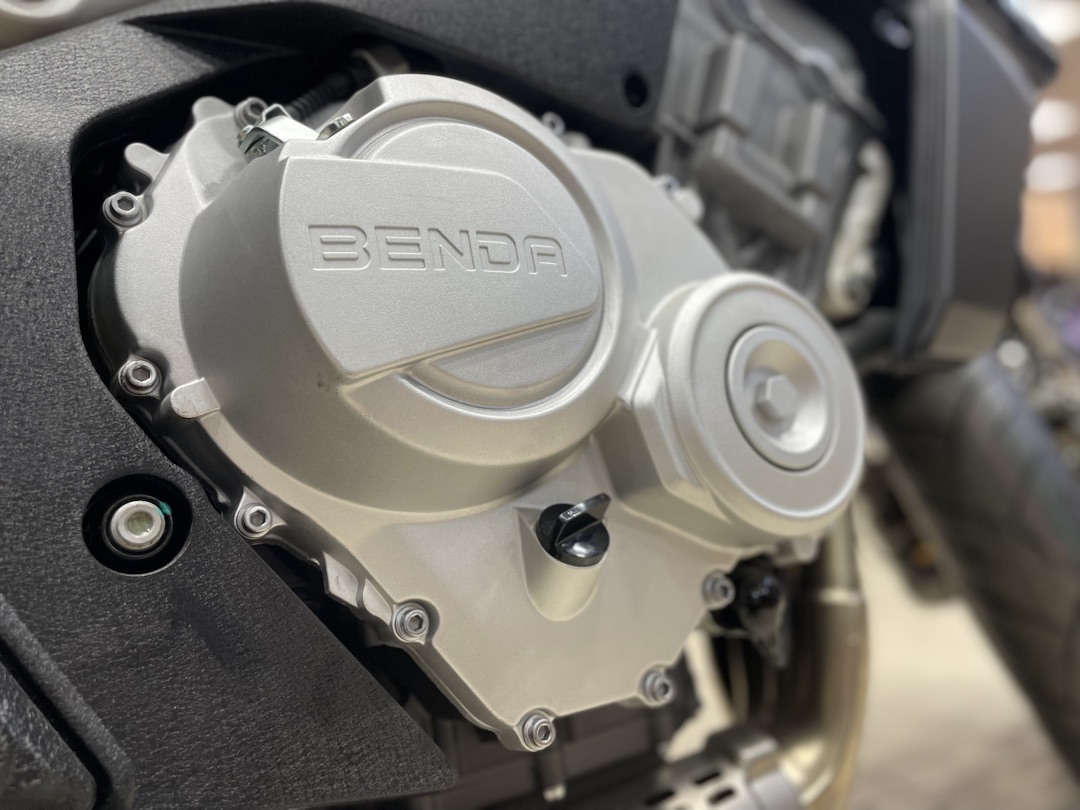 Мотоцикл Benda LFS 700 в Тольятти