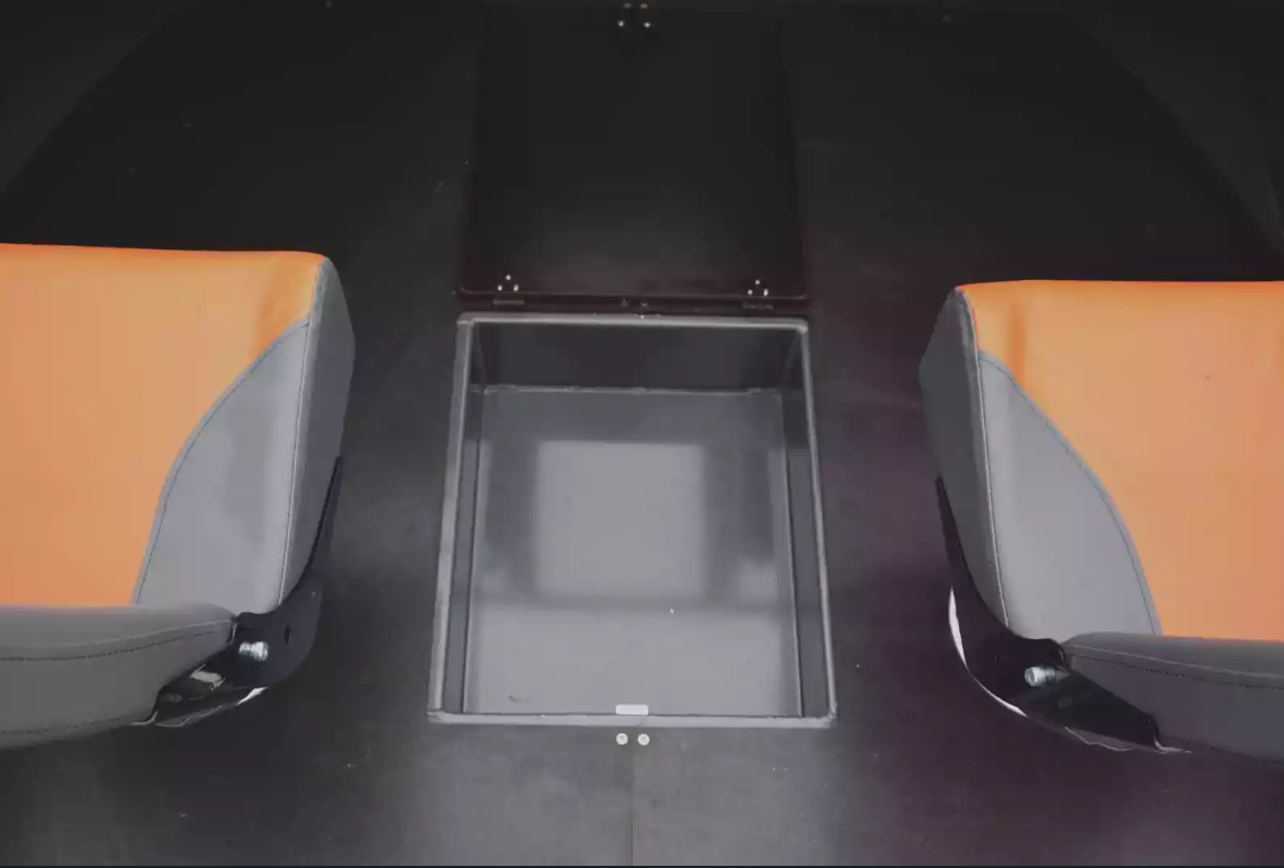 Алюминиевый катер Неман-480 DCM FISH в Тольятти