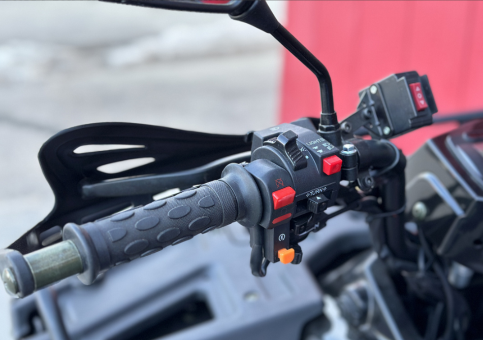 Квадроцикл GBM EXPLORER 400 NEW PREMIUM в Тольятти