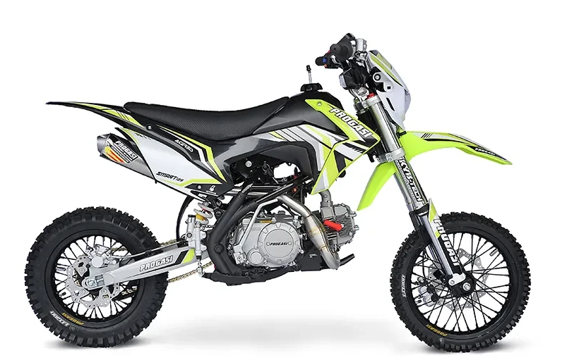 Питбайк Progasi Smart Mini 125 механика в Тольятти