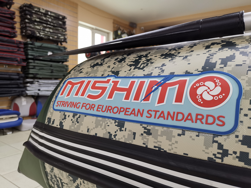 Лодка MISHIMO SPORT 370 в Тольятти