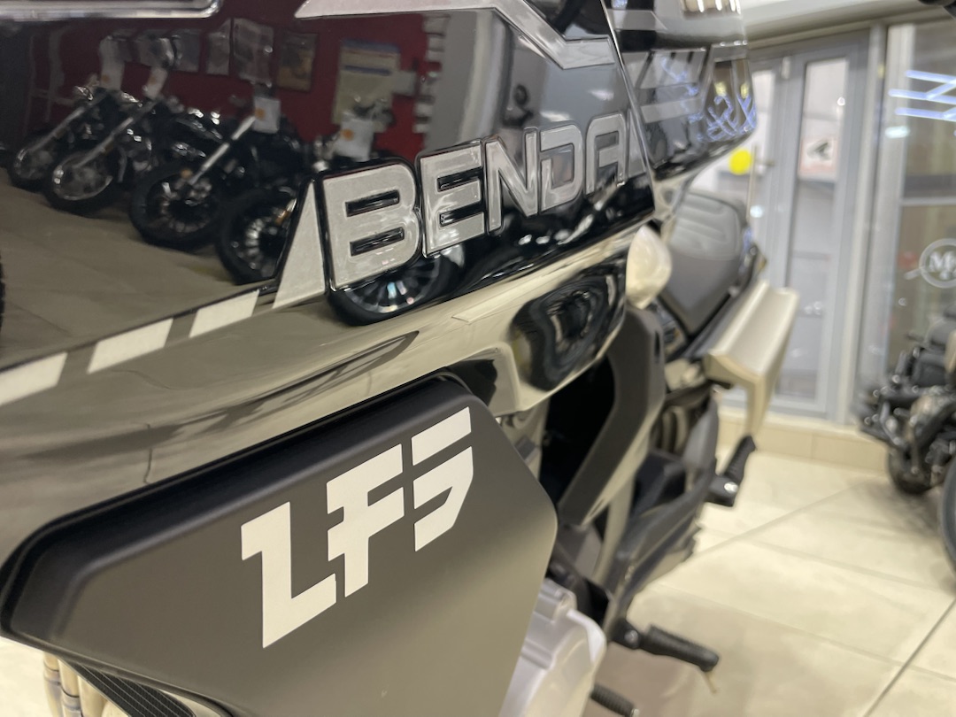 Мотоцикл Benda LFS 700 в Тольятти