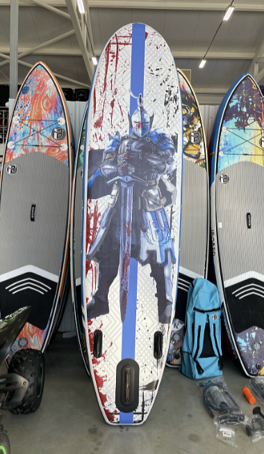 SUP (САП) ДОСКА RAIDEX TAKUMO 10.6’ (320СМ) N 3 в Тольятти