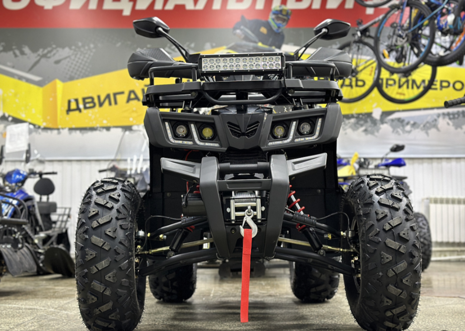 Квадроцикл GBM MAVERICK 300 NEW PREMIUM в Тольятти