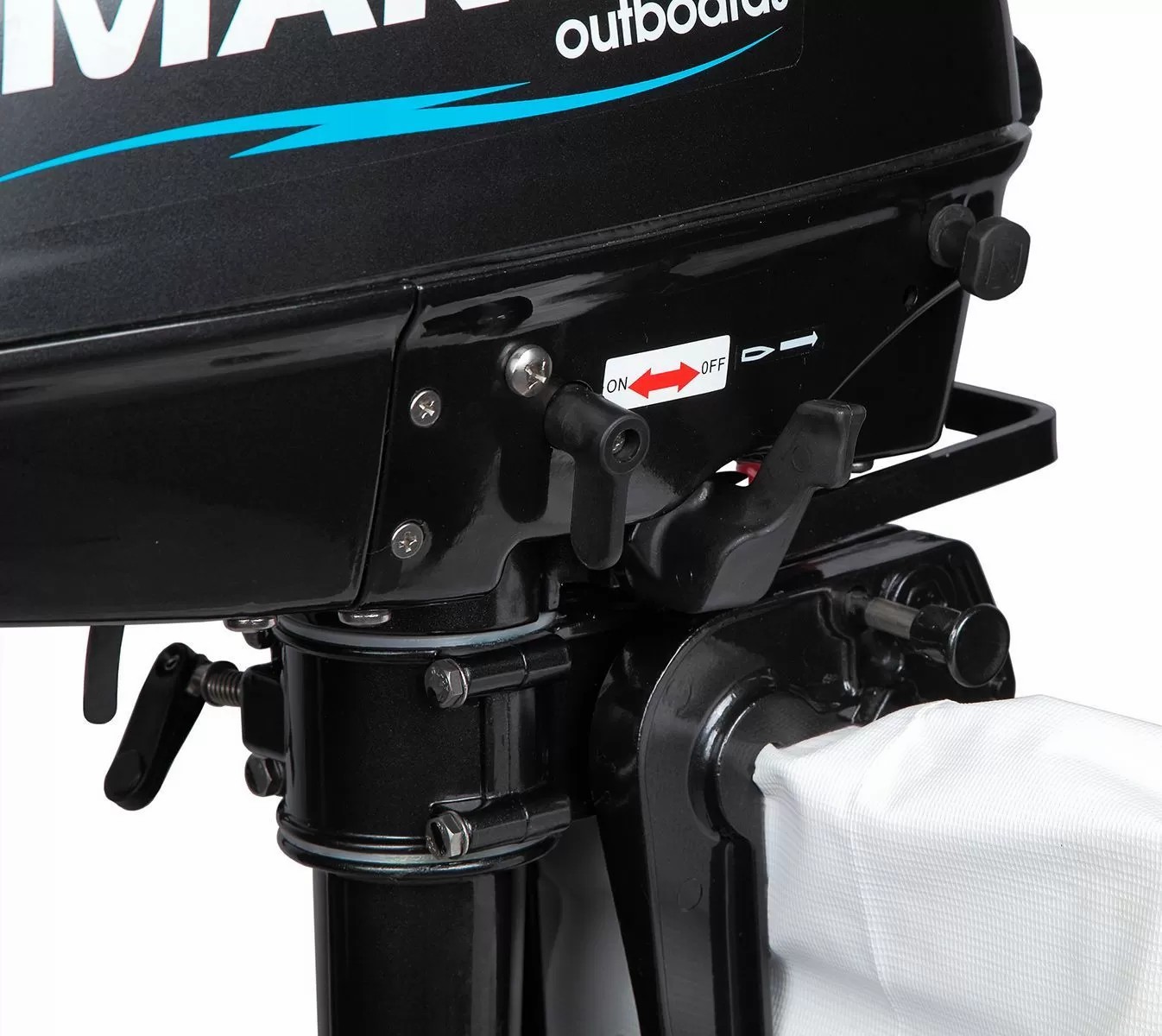 Лодочный мотор MARLIN MP 4 AMHS в Тольятти