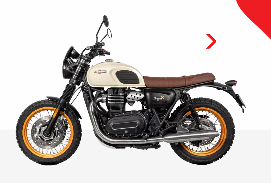 Мотоцикл GAOKIN GK 1200Х в Тольятти