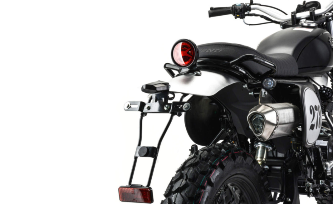 Мотоцикл Motoland LEGEND (XL250-A) (172FMM-5/PR250) в Тольятти