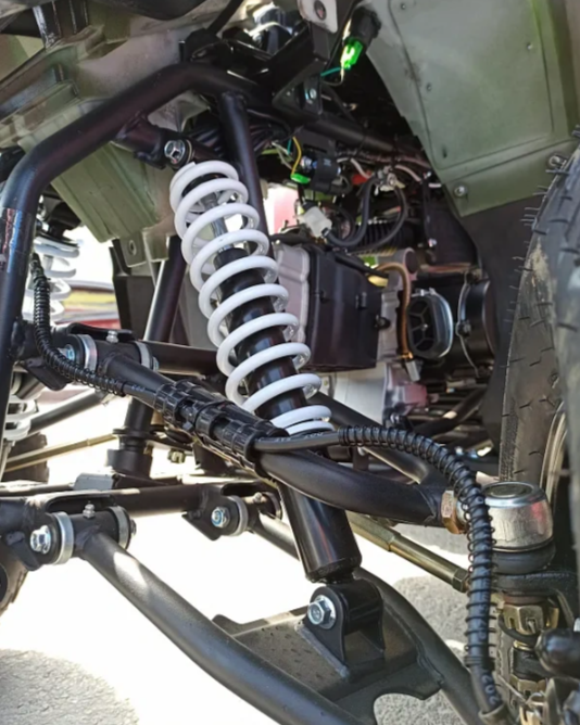 Квадроцикл PROMAX ATV 250 PRO (2025) в Тольятти