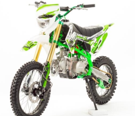 Питбайк MOTOLAND (МОТОЛЕНД) Кросс APEX125 E в Тольятти