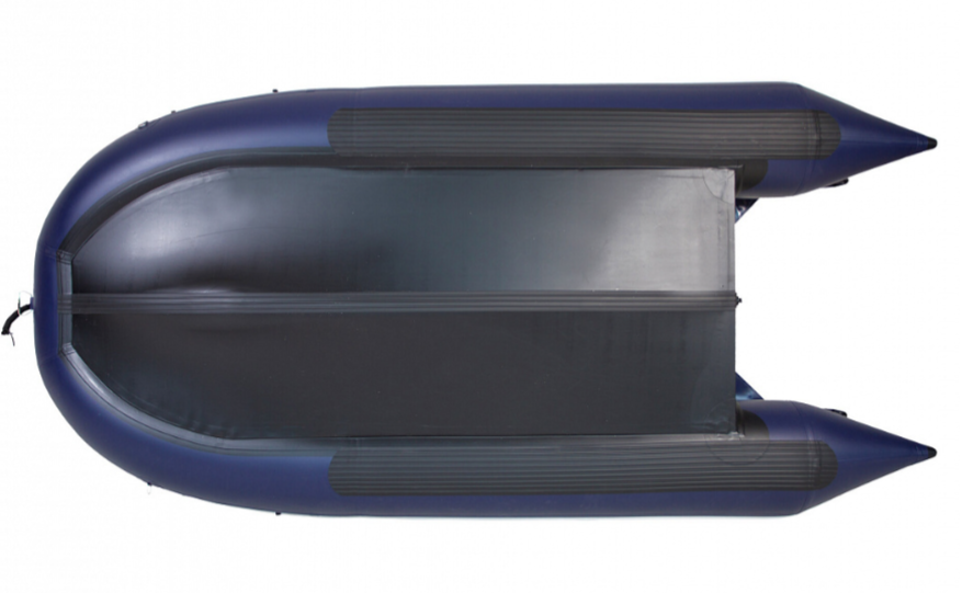 НАДУВНАЯ ЛОДКА GLADIATOR D370AL в Тольятти