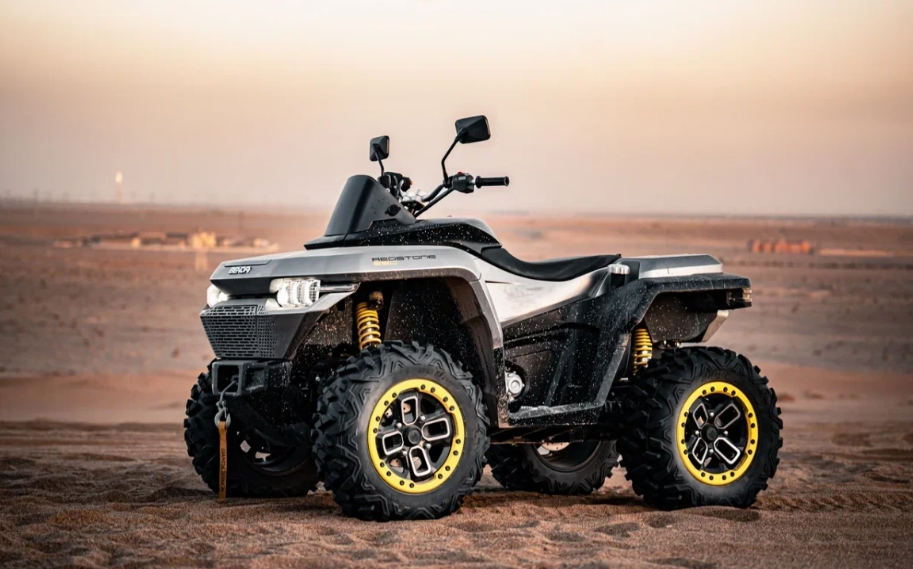 Квадроцикл BENDA REDSTONE 550 в Тольятти