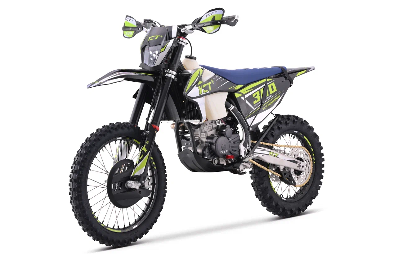 Кроссовый мотоцикл YACOTA NB300 в Тольятти