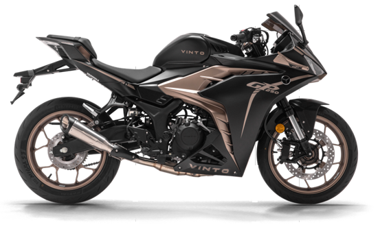 Мотоцикл VINTO GP250 в Тольятти