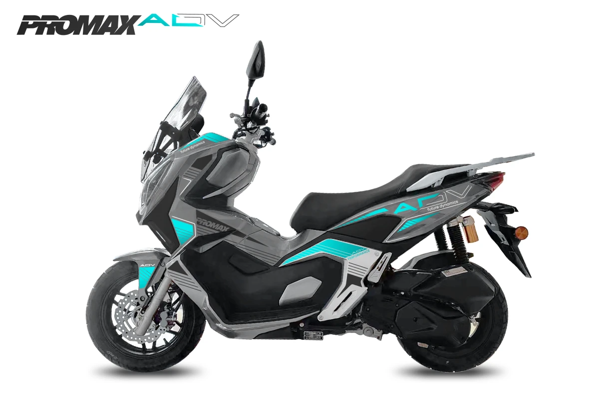 МаксиСкутер PROMAX-HONDA ADV 150 (49) (Inspired by HONDA) в Тольятти